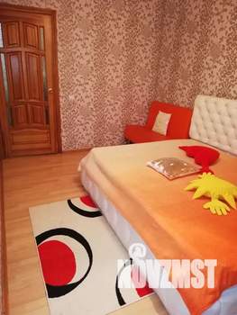 2-к квартира, посуточно, 70м2, 1/9 этаж