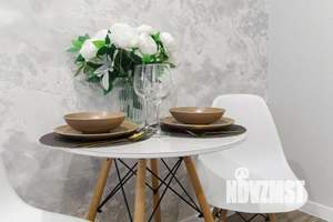 1-к квартира, посуточно, 27м2, 1/1 этаж