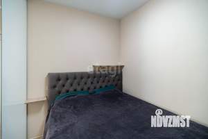 1-к квартира, на длительный срок, 41м2, 6/24 этаж