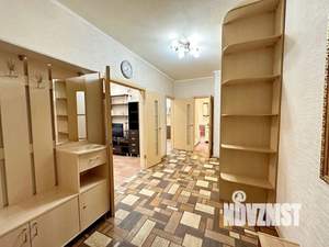 1-к квартира, посуточно, 54м2, 1/1 этаж