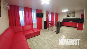 Студия квартира, посуточно, 57м2, 18/21 этаж