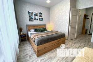 1-к квартира, посуточно, 45м2, 9/9 этаж