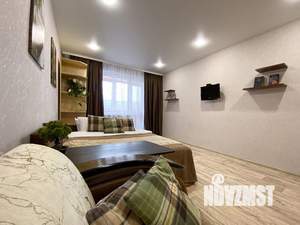 1-к квартира, посуточно, 45м2, 4/10 этаж
