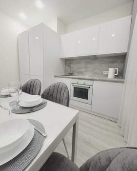 1-к квартира, на длительный срок, 45м2, 18/22 этаж