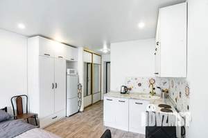 Студия квартира, посуточно, 28м2, 2/3 этаж