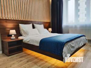 1-к квартира, посуточно, 38м2, 1/1 этаж