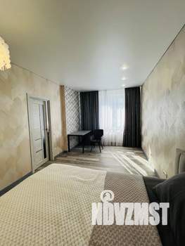 2-к квартира, посуточно, 50м2, 18/24 этаж