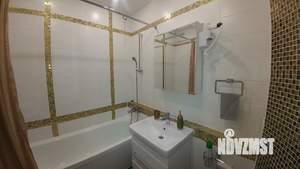 1-к квартира, посуточно, 44м2, 1/1 этаж