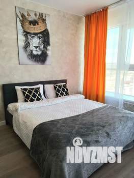 1-к квартира, посуточно, 27м2, 23/24 этаж