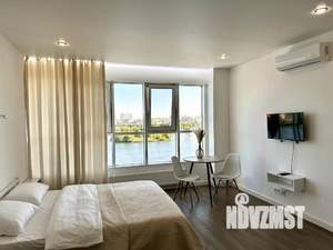 1-к квартира, посуточно, 33м2, 1/1 этаж