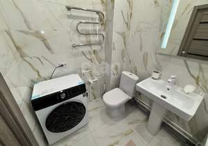 1-к квартира, на длительный срок, 39м2, 9/24 этаж