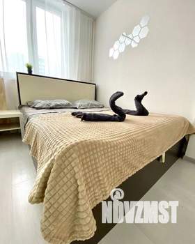 2-к квартира, посуточно, 46м2, 16/24 этаж