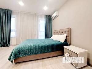 1-к квартира, посуточно, 33м2, 7/14 этаж