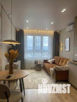 1-к квартира, посуточно, 22м2, 1/1 этаж