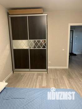 1-к квартира, на длительный срок, 43м2, 11/16 этаж
