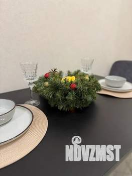 Студия квартира, посуточно, 30м2, 19/24 этаж