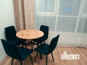 Студия квартира, на длительный срок, 33м2, 7/24 этаж