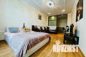 2-к квартира, посуточно, 60м2, 12/24 этаж
