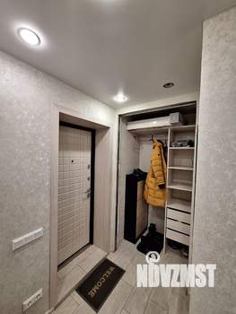 1-к квартира, на длительный срок, 36м2, 1/5 этаж