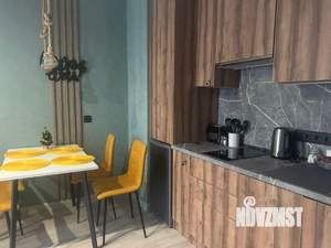 2-к квартира, посуточно, 39м2, 1/1 этаж