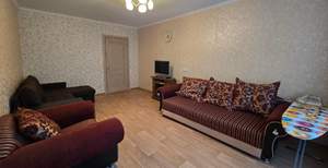 1-к квартира, на длительный срок, 37м2, 1/9 этаж