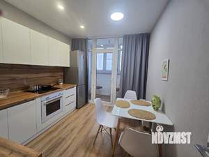 1-к квартира, посуточно, 33м2, 23/25 этаж