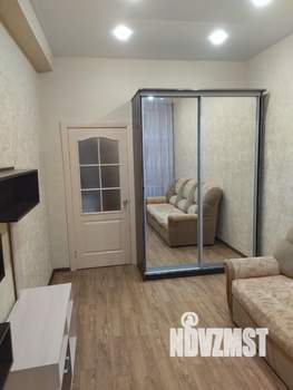 1-к квартира, на длительный срок, 23м2, 2/5 этаж