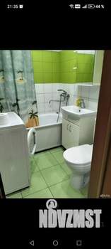 2-к квартира, на длительный срок, 45м2, 3/4 этаж