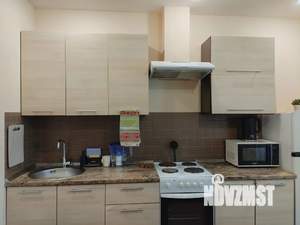 1-к квартира, посуточно, 41м2, 18/24 этаж