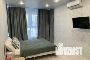 1-к квартира, посуточно, 42м2, 24/24 этаж