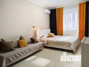 1-к квартира, посуточно, 37м2, 7/9 этаж