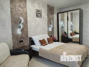 1-к квартира, посуточно, 41м2, 19/24 этаж