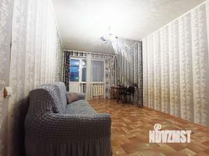 1-к квартира, на длительный срок, 40м2, 3/10 этаж