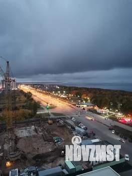 1-к квартира, посуточно, 38м2, 14/18 этаж