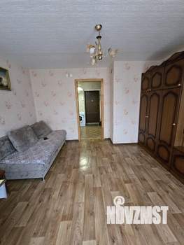 Студия квартира, на длительный срок, 27м2, 4/7 этаж