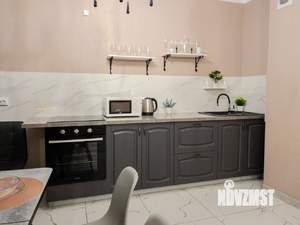 2-к квартира, посуточно, 55м2, 14/14 этаж