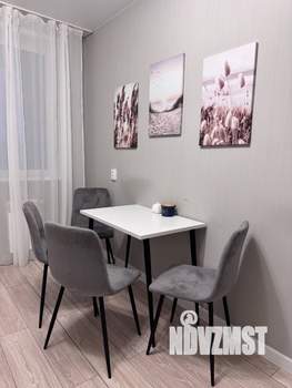 1-к квартира, на длительный срок, 41м2, 4/5 этаж