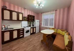 1-к квартира, на длительный срок, 45м2, 4/4 этаж