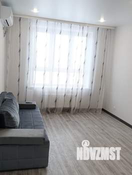 Студия квартира, на длительный срок, 38м2, 10/16 этаж