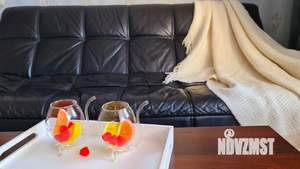 3-к квартира, посуточно, 93м2, 3/4 этаж