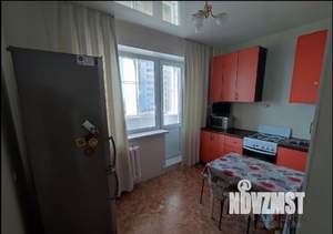 1-к квартира, на длительный срок, 36м2, 4/10 этаж