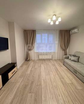 1-к квартира, на длительный срок, 41м2, 4/5 этаж