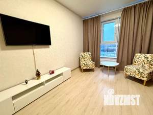 2-к квартира, посуточно, 55м2, 4/24 этаж