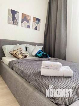 1-к квартира, посуточно, 27м2, 1/1 этаж