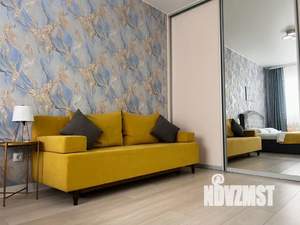 1-к квартира, посуточно, 34м2, 4/10 этаж