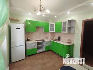 1-к квартира, посуточно, 38м2, 4/9 этаж