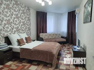 1-к квартира, посуточно, 41м2, 2/24 этаж
