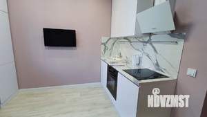 Студия квартира, на длительный срок, 38м2, 3/16 этаж