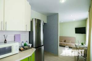 Студия квартира, посуточно, 34м2, 4/9 этаж