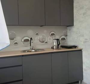 1-к квартира, на длительный срок, 33м2, 4/20 этаж